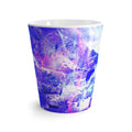 Amethyst Yule Night Dreams Latte Mug