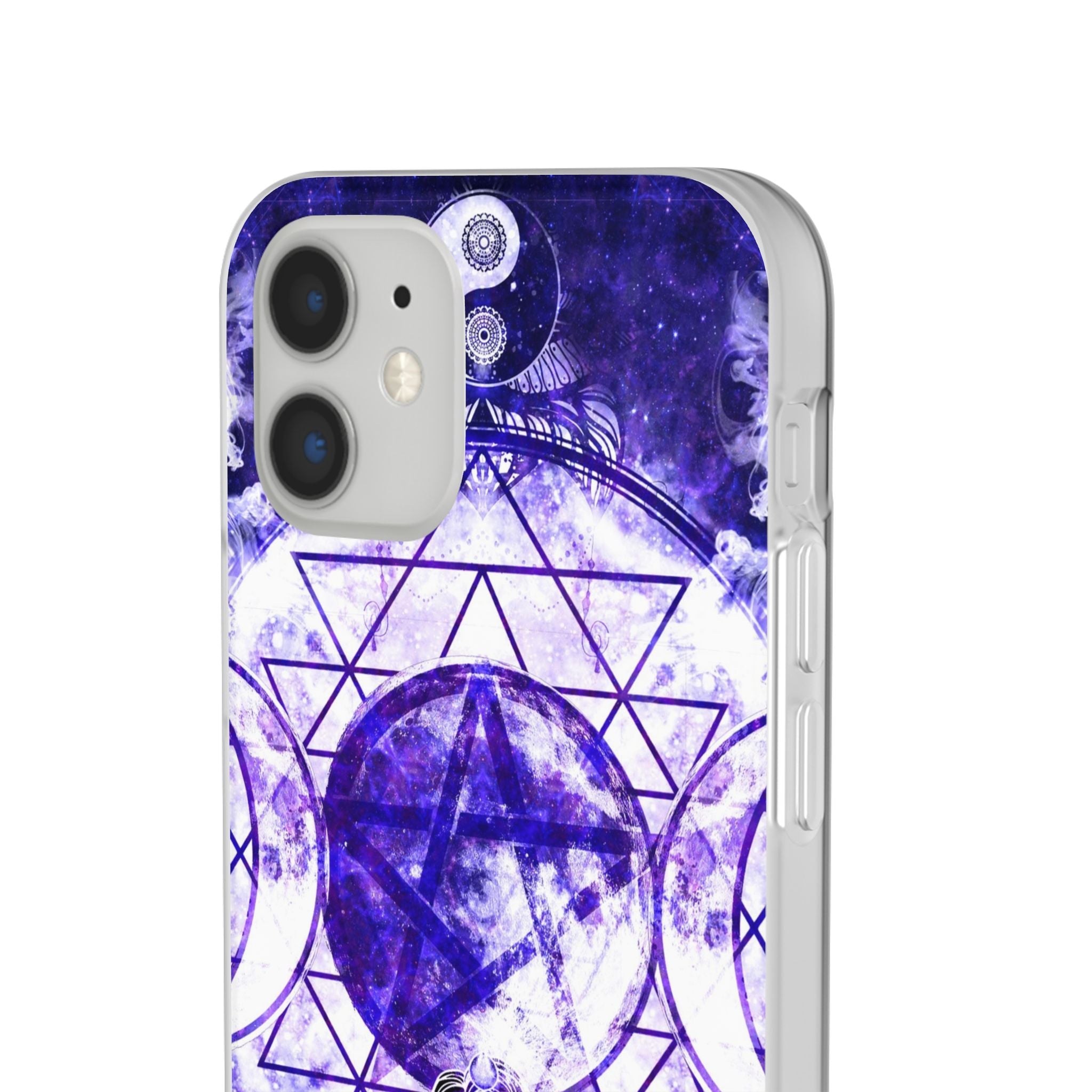 Katerina's Dragon Eye Magickal Awakening Meditations Flexi Cases