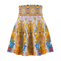 Spirited Marie all the White Horses Desires Women's Skater Skirt