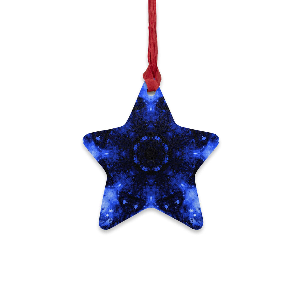 Amen Jin's Noel Nouvelet Desires Wooden Ornaments