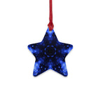 Amen Jin's Noel Nouvelet Desires Wooden Ornaments