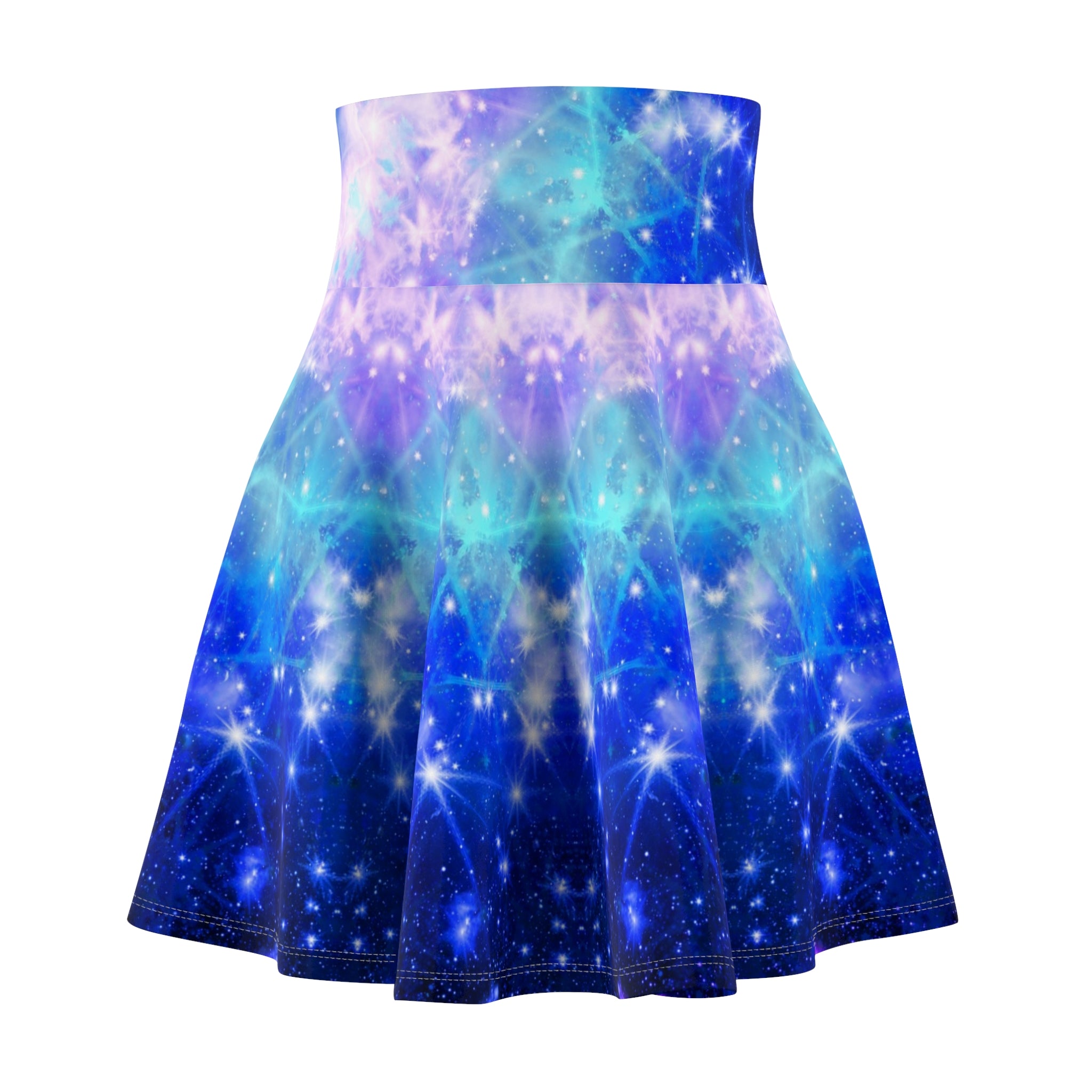 Amen Jin's Katerina's Eros and Psyche Desires Women's Skater Skirt