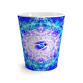 Amen Jin's Katerina's Eros and Psyche Illumination Meditations Latte Mug