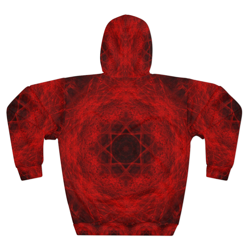Katerina's China Roses Desires Unisex Pullover Hoodie