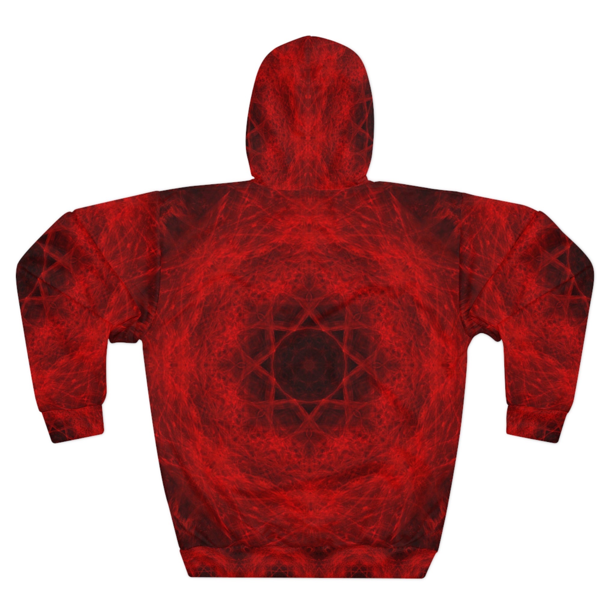 Katerina's China Roses Desires Unisex Pullover Hoodie