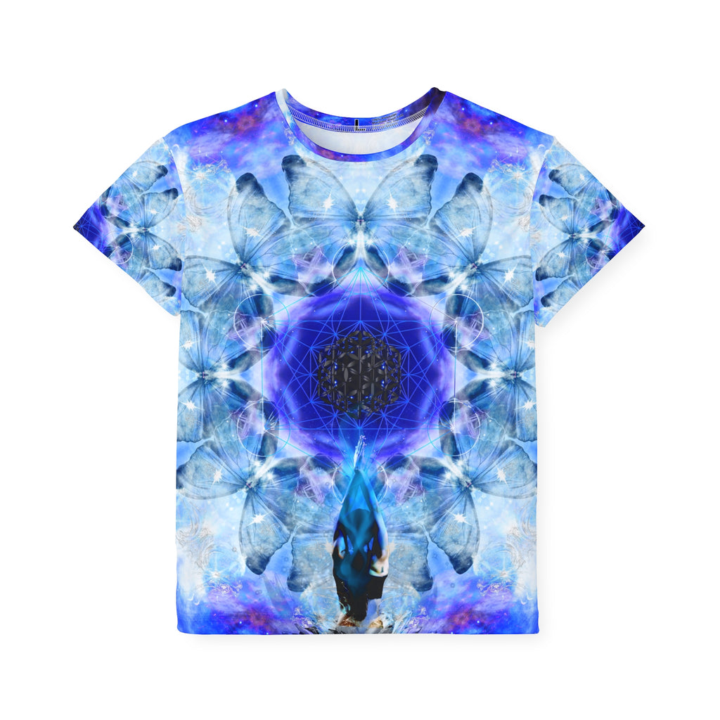 Amen Jin's Kingdom of the Moon Desires Metamorphosis Meditations Kids Sports Jersey