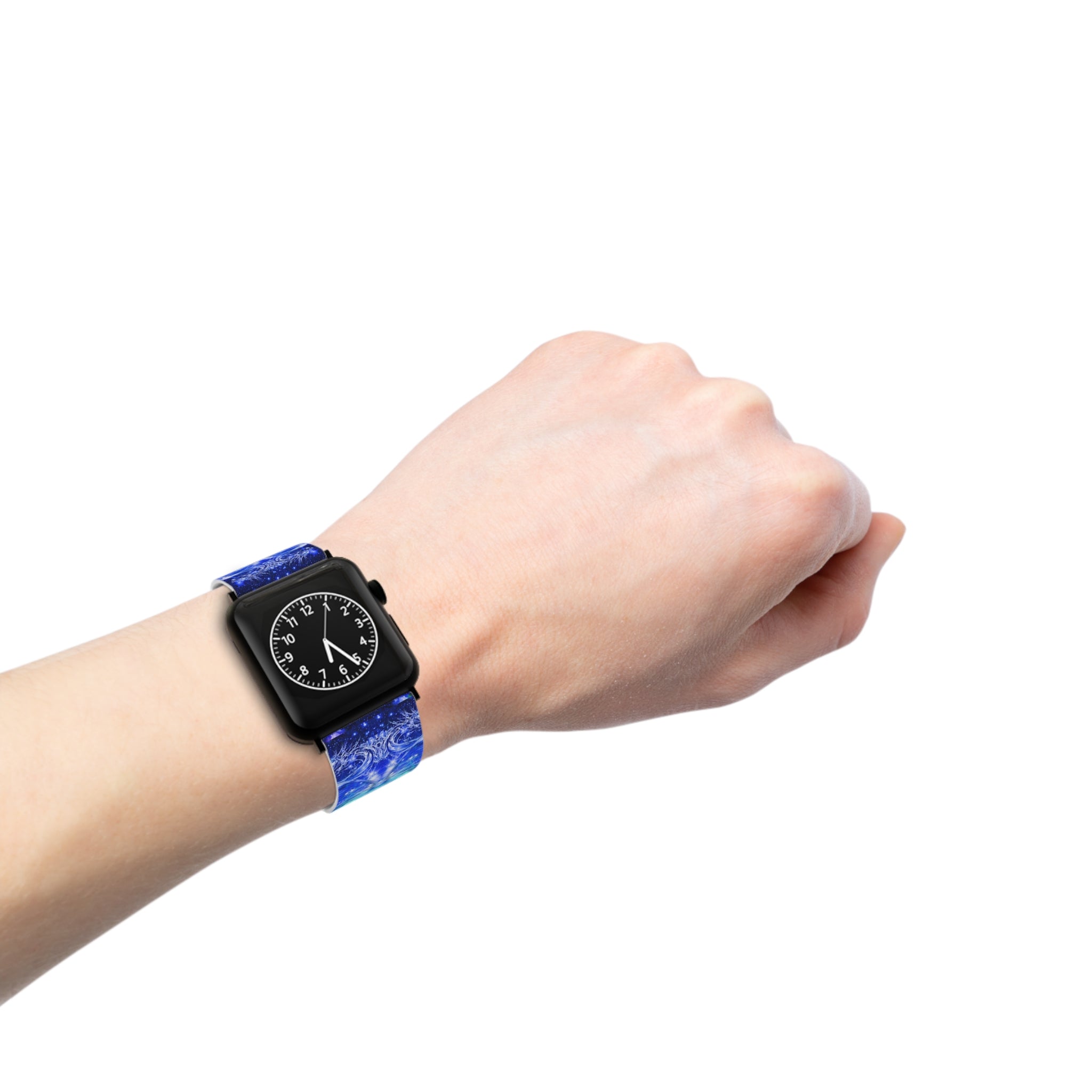 Amen Jin's Katerina's Eros & Psyche Metamorphosis Meditations Watch Apple Band