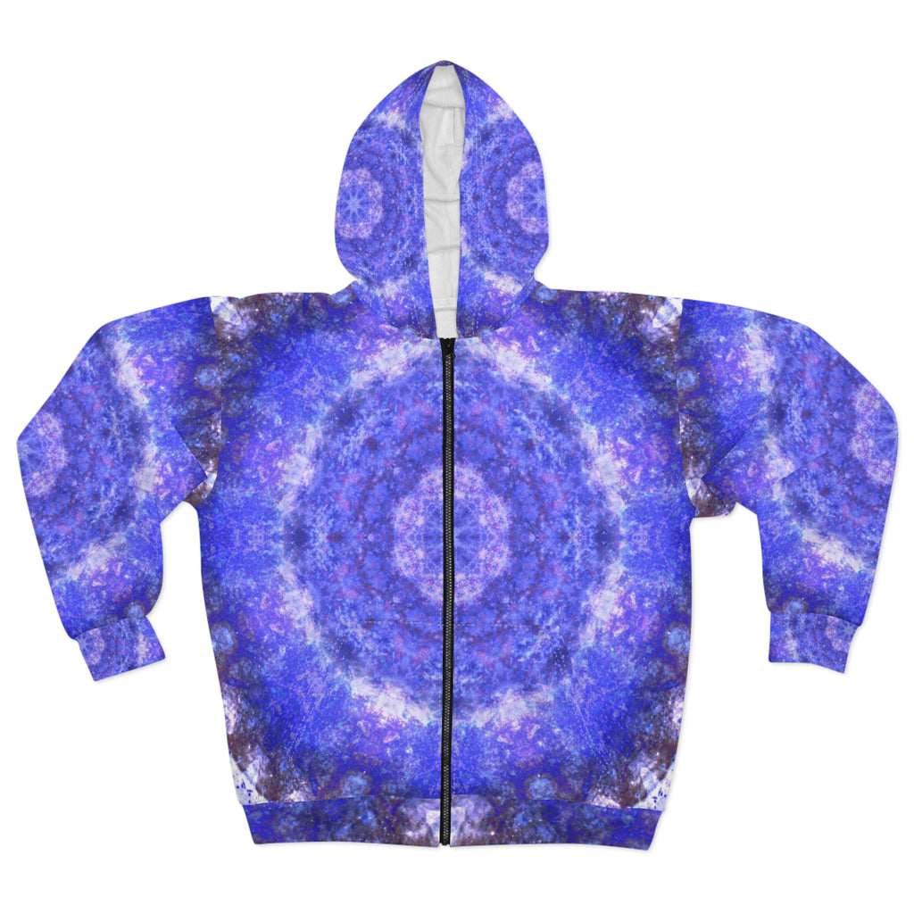 Katerina's Afterall Desires Unisex Zip Hoodie