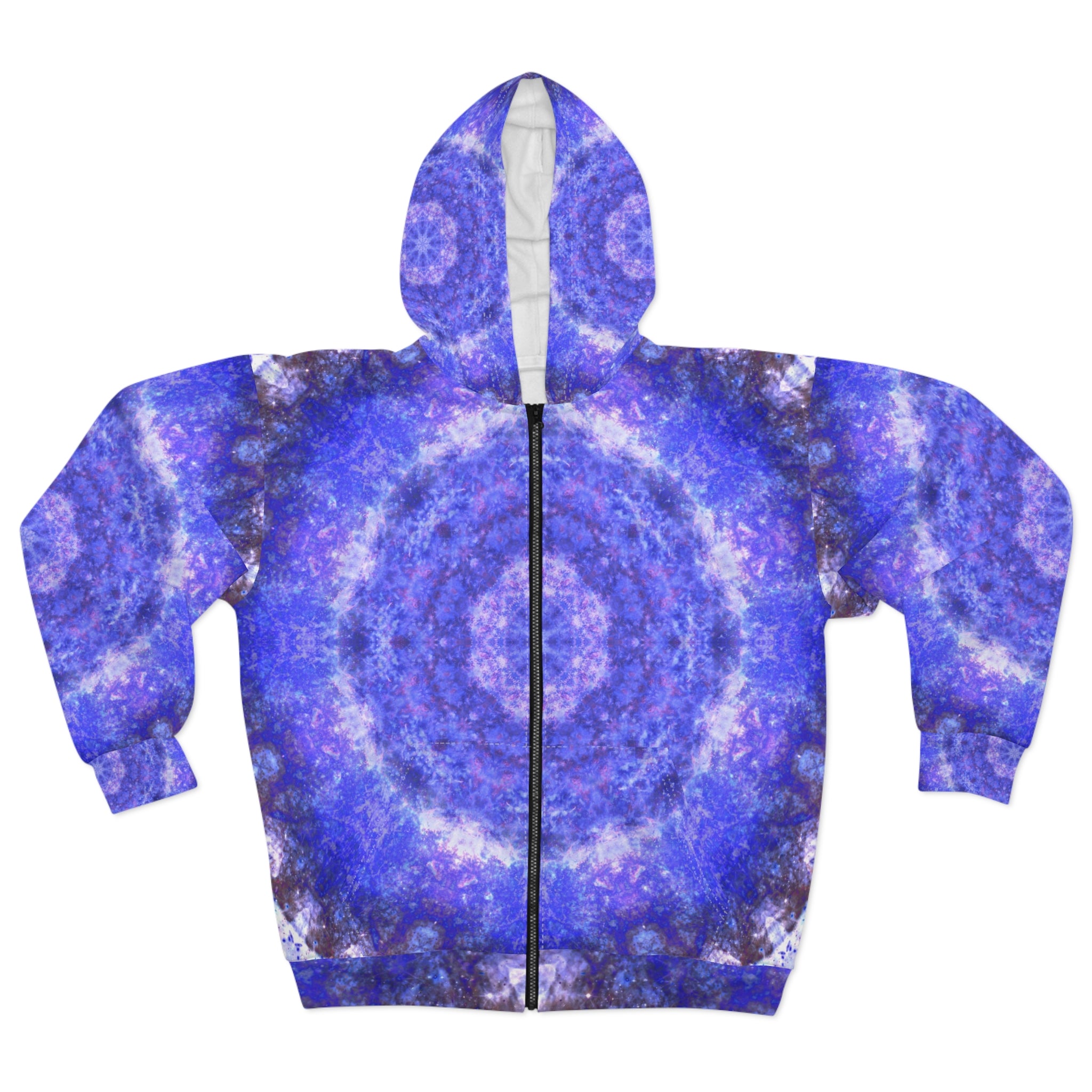 Katerina's Afterall Desires Unisex Zip Hoodie