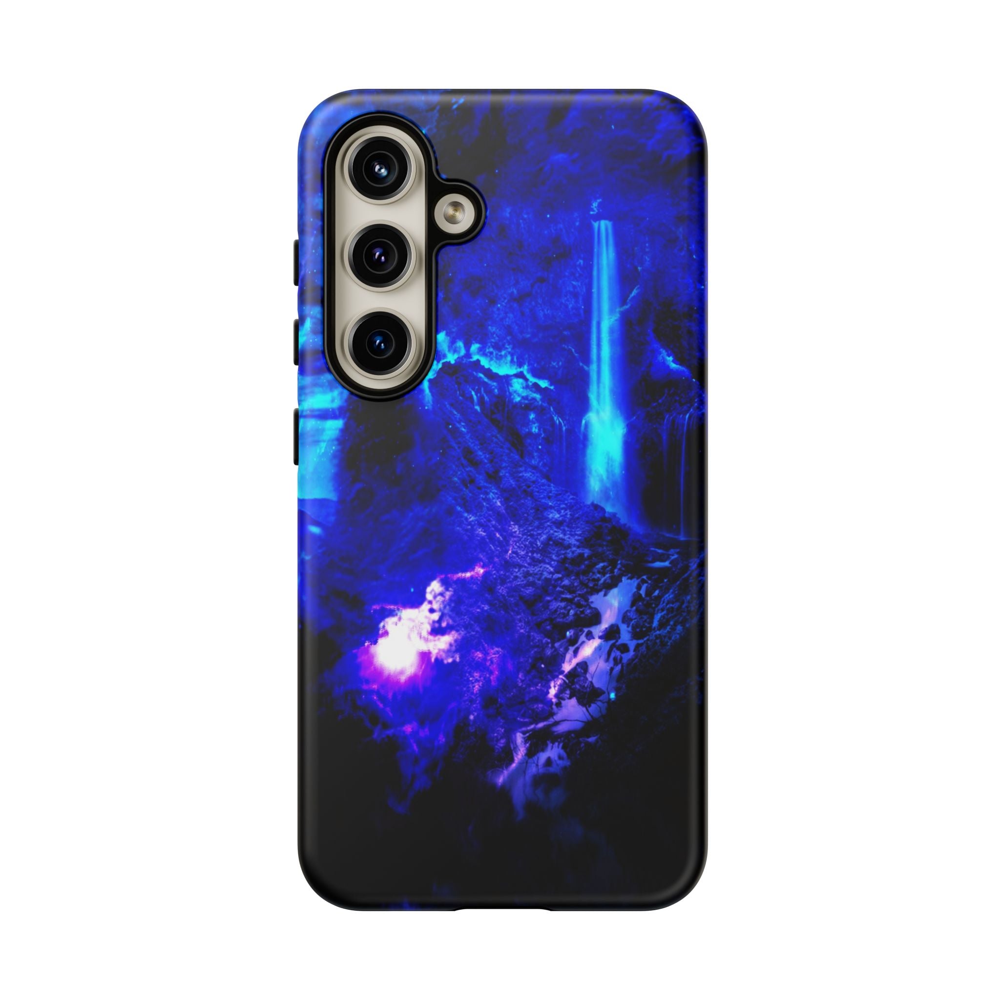 Ad Amorem Amisi Abalone Lake Dreams Tough Phone Cases