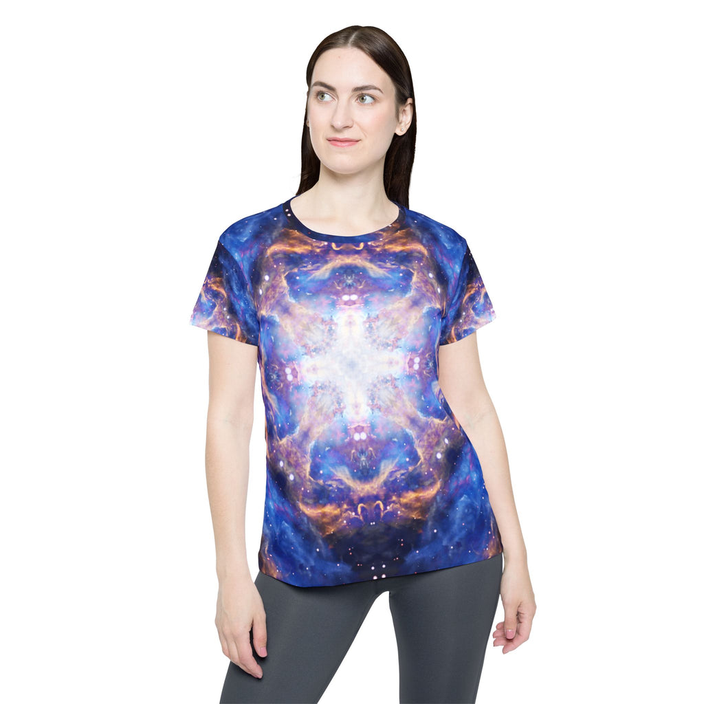 Amen Jin's Forgiveness Desires Women's Sports Jersey