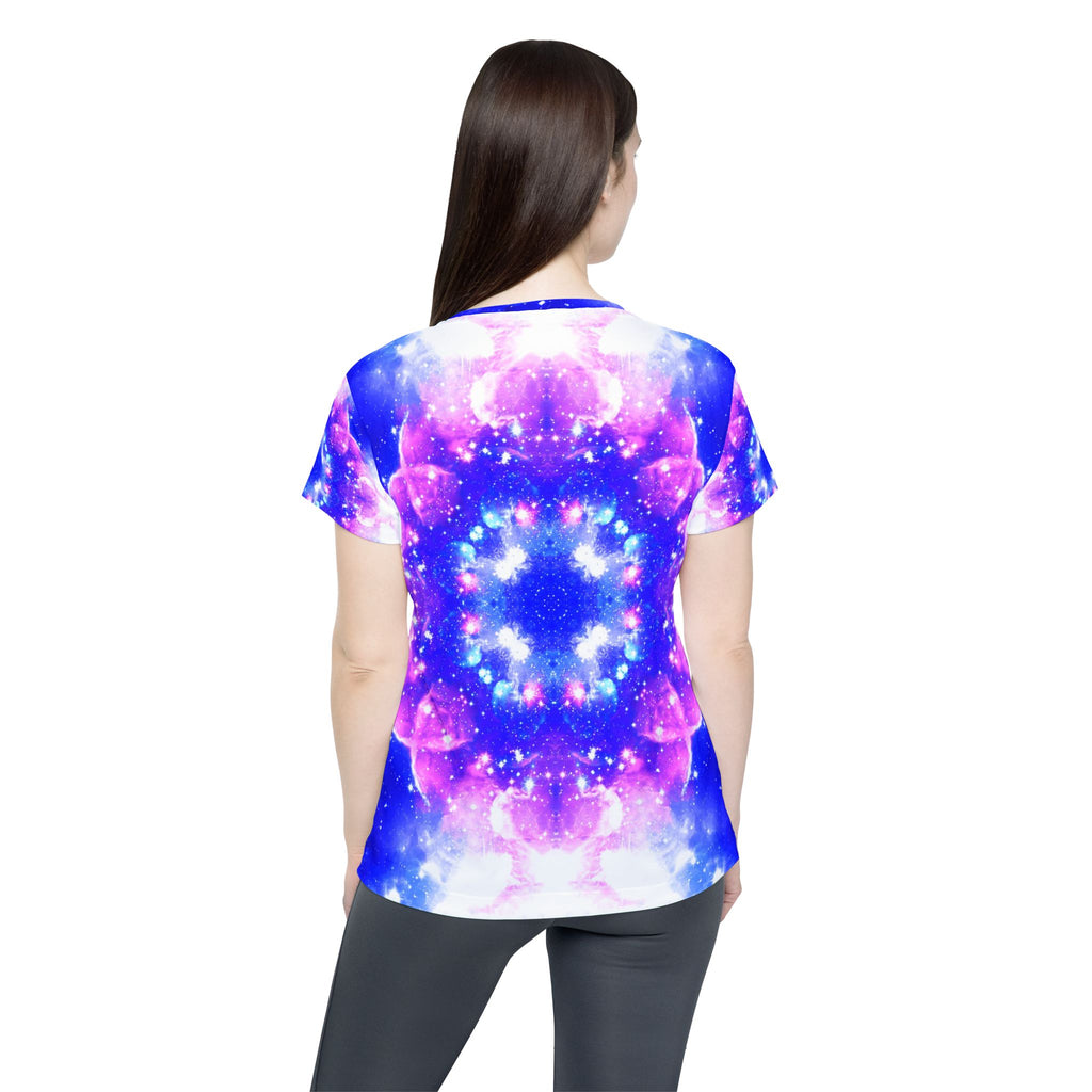 Amen Jin's Manifestation Shaping Reality Desires Women's Sports Jersey