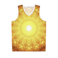 Katerina's Autistic Golden Desires 2024 Basketball Jersey