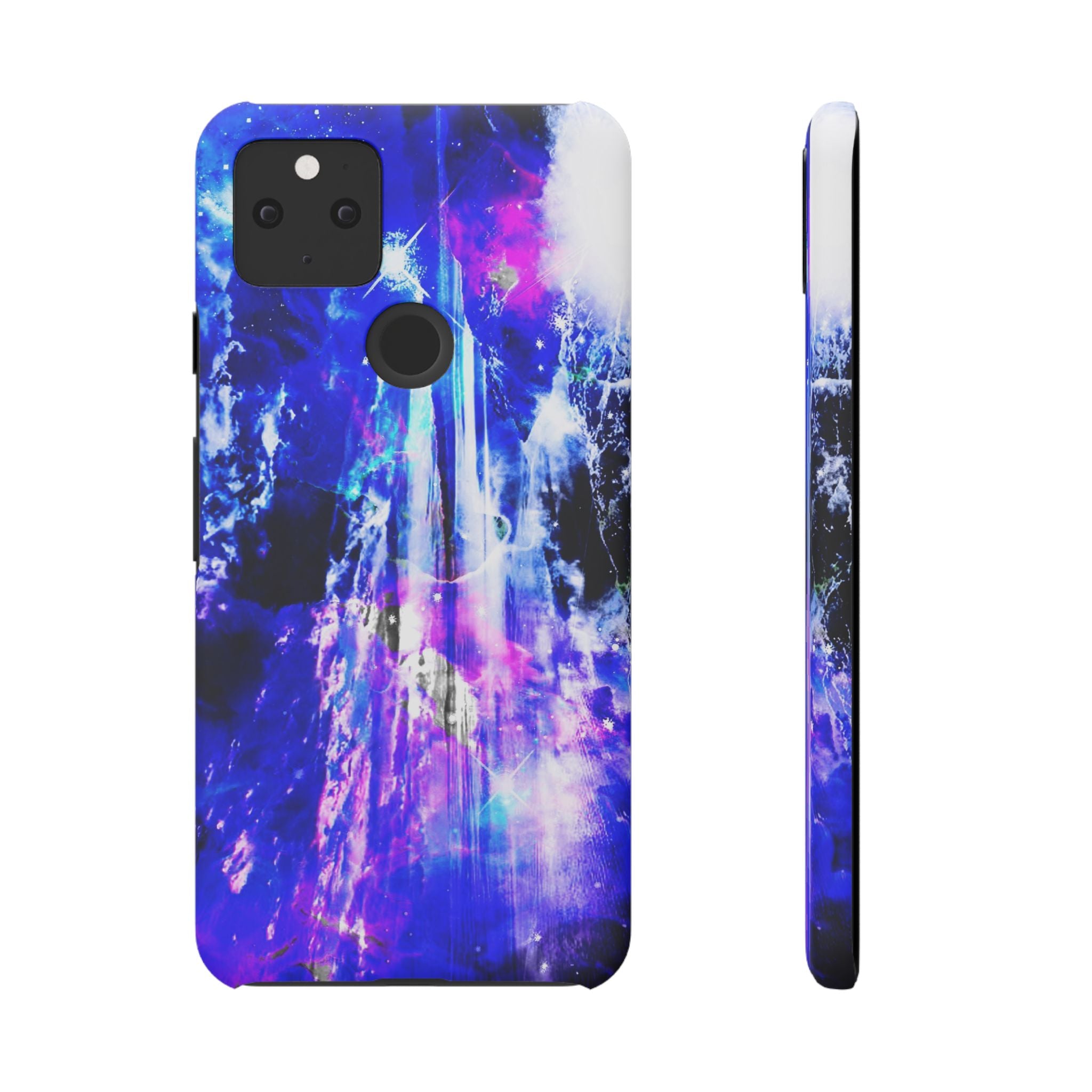 Ad Amorem Amisi Dancing Sea Dreams Snap Cases