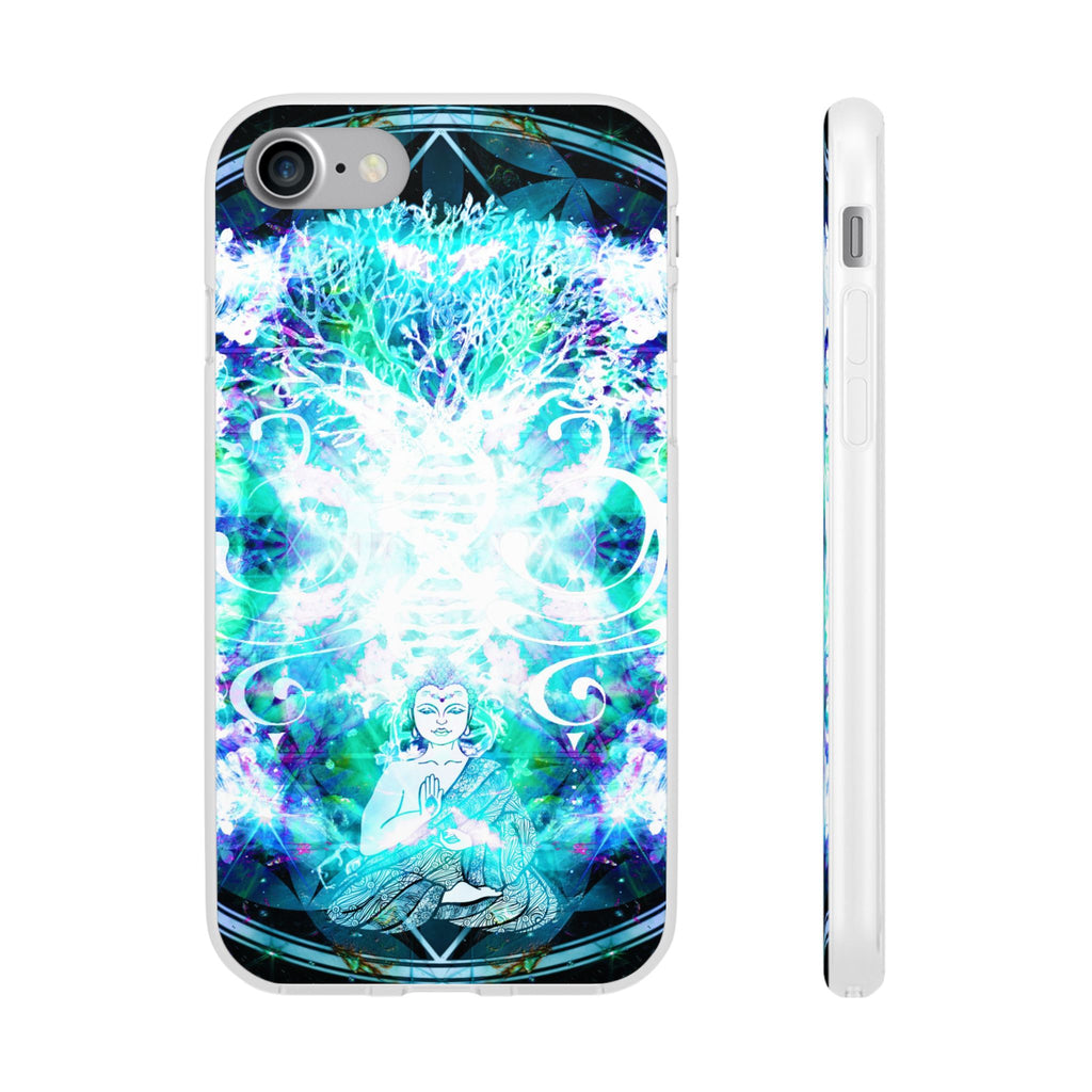 Katerina's Now & Forever Buddha Meditations Flexi Cases