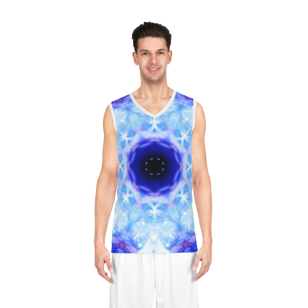 Amen Jin's Kingdom of the Moon Desires Basketball Jersey