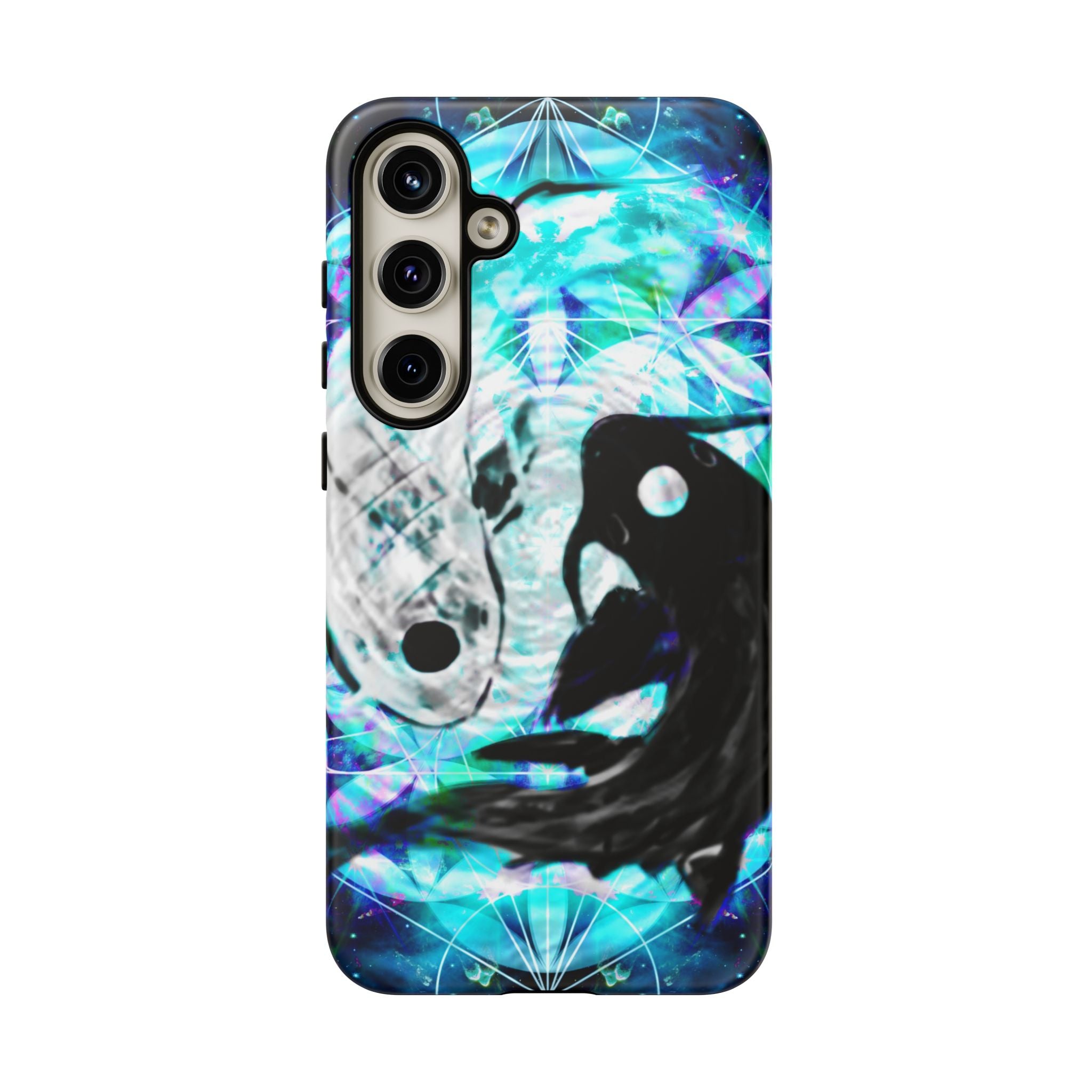 Katerina's Now & Forever Koi Meditations Tough Cases