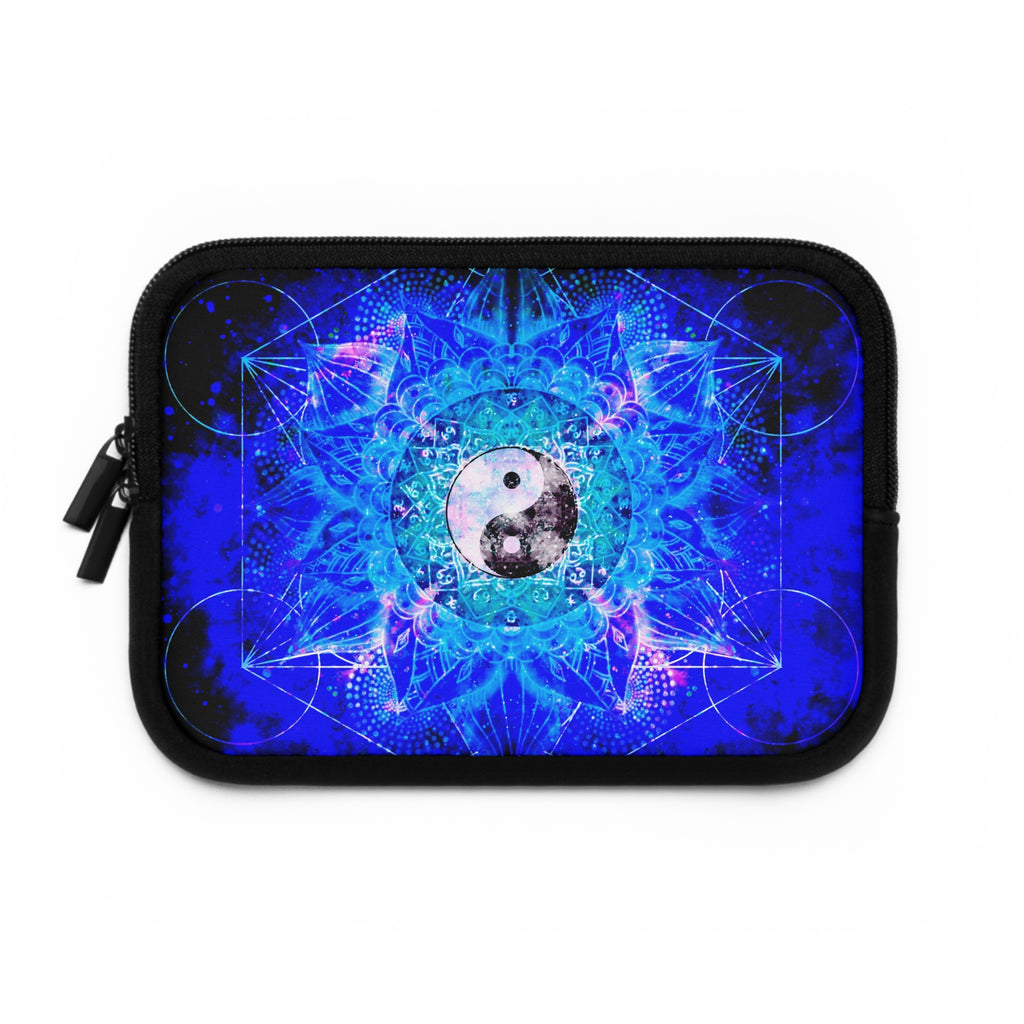 Amen Jin's Memories of Yesterday Desires Yin & Yang Meditations Laptop Sleeve