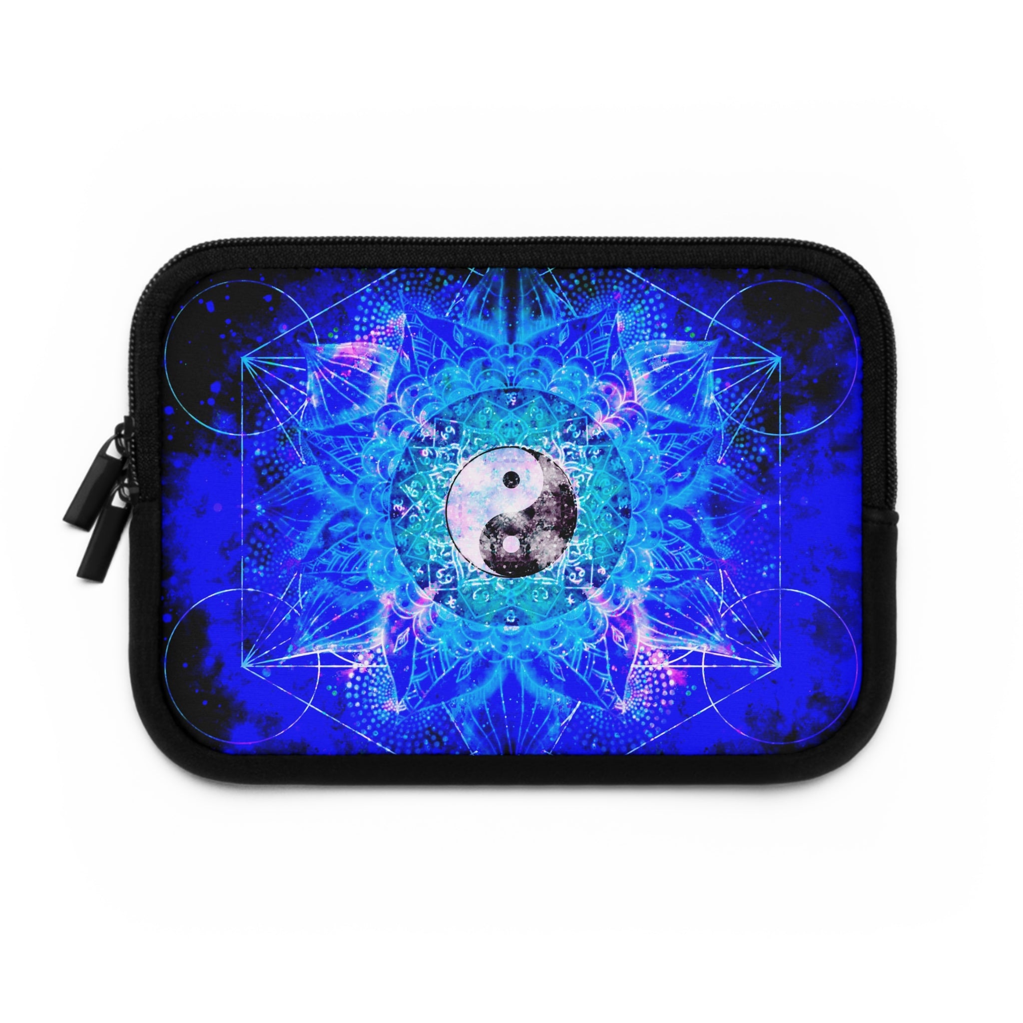 Amen Jin's Memories of Yesterday Desires Yin & Yang Meditations Laptop Sleeve