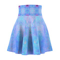 Amen Jin's Lotus Desires Women's Skater Skirt