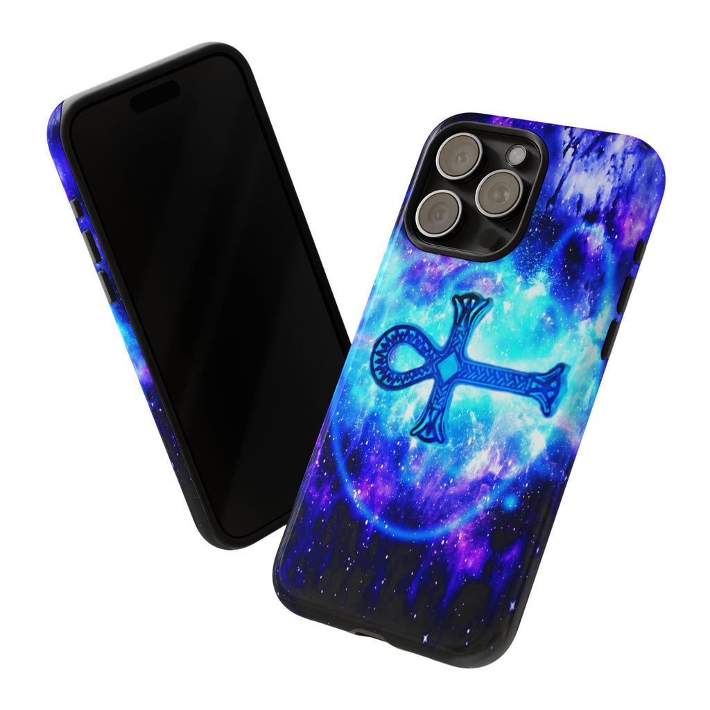 Mystic Ankh Dreams Tough Cases