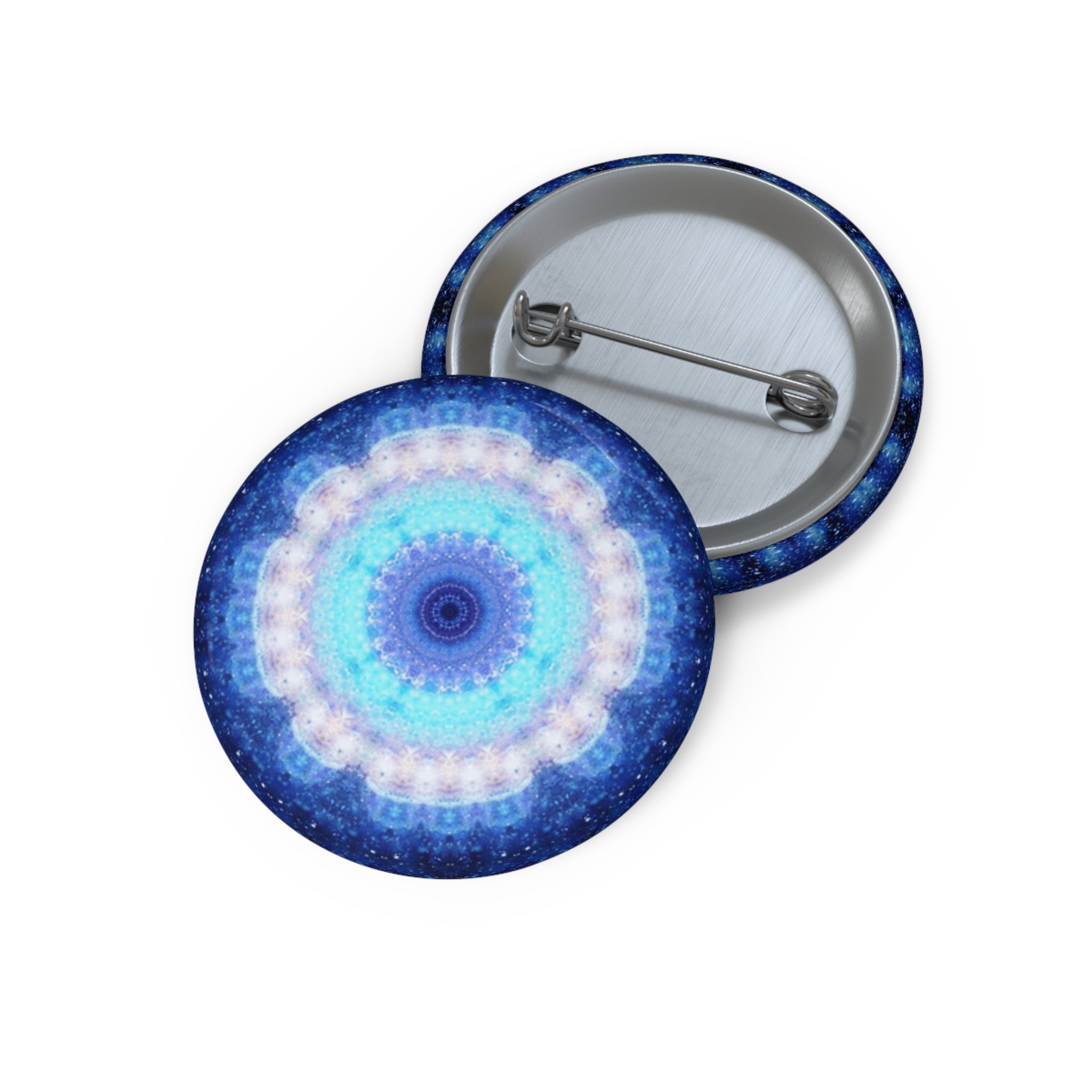 Transcendent Serenity Desires Pin Buttons
