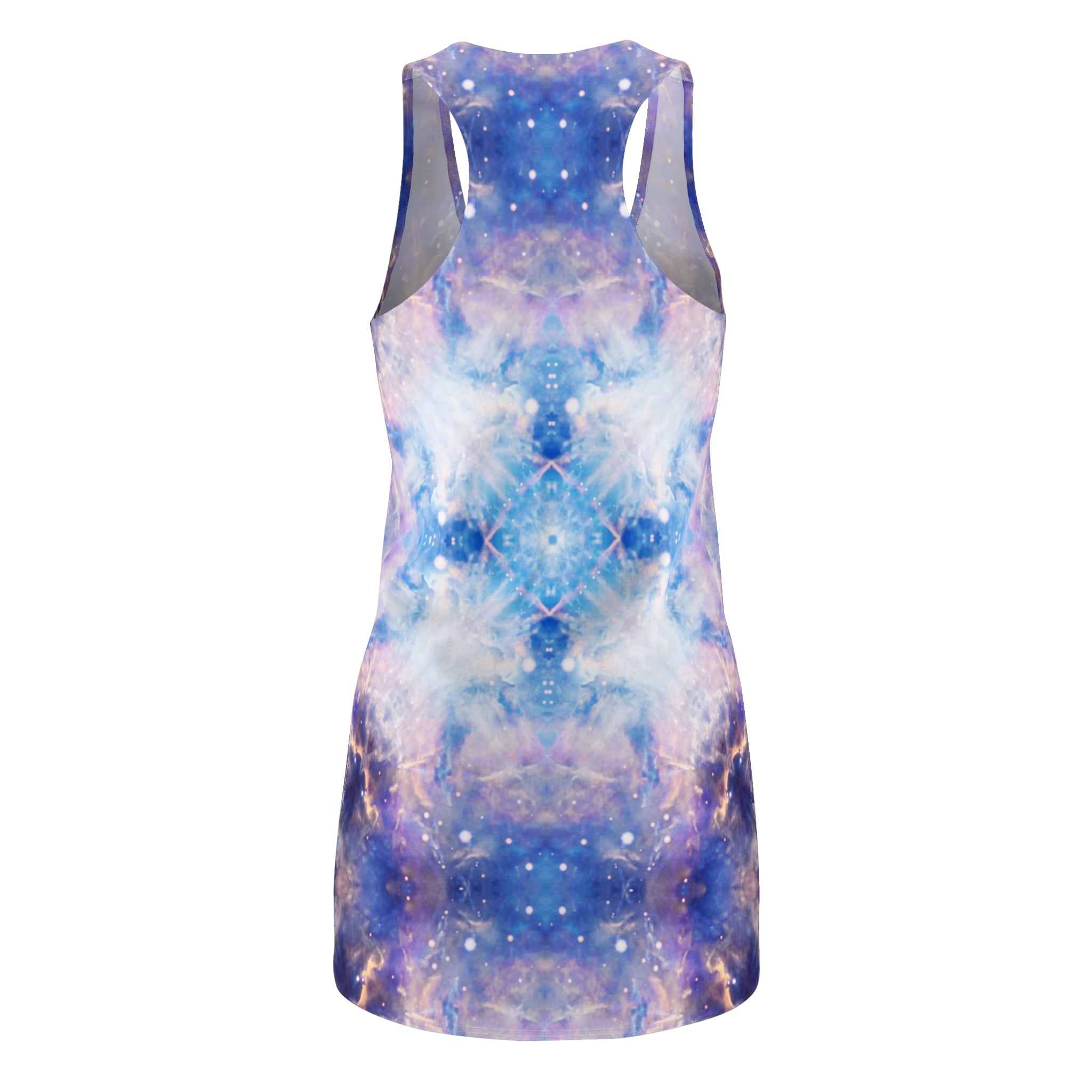 Katerina's WInterborn Desires Women's Racerback Dress
