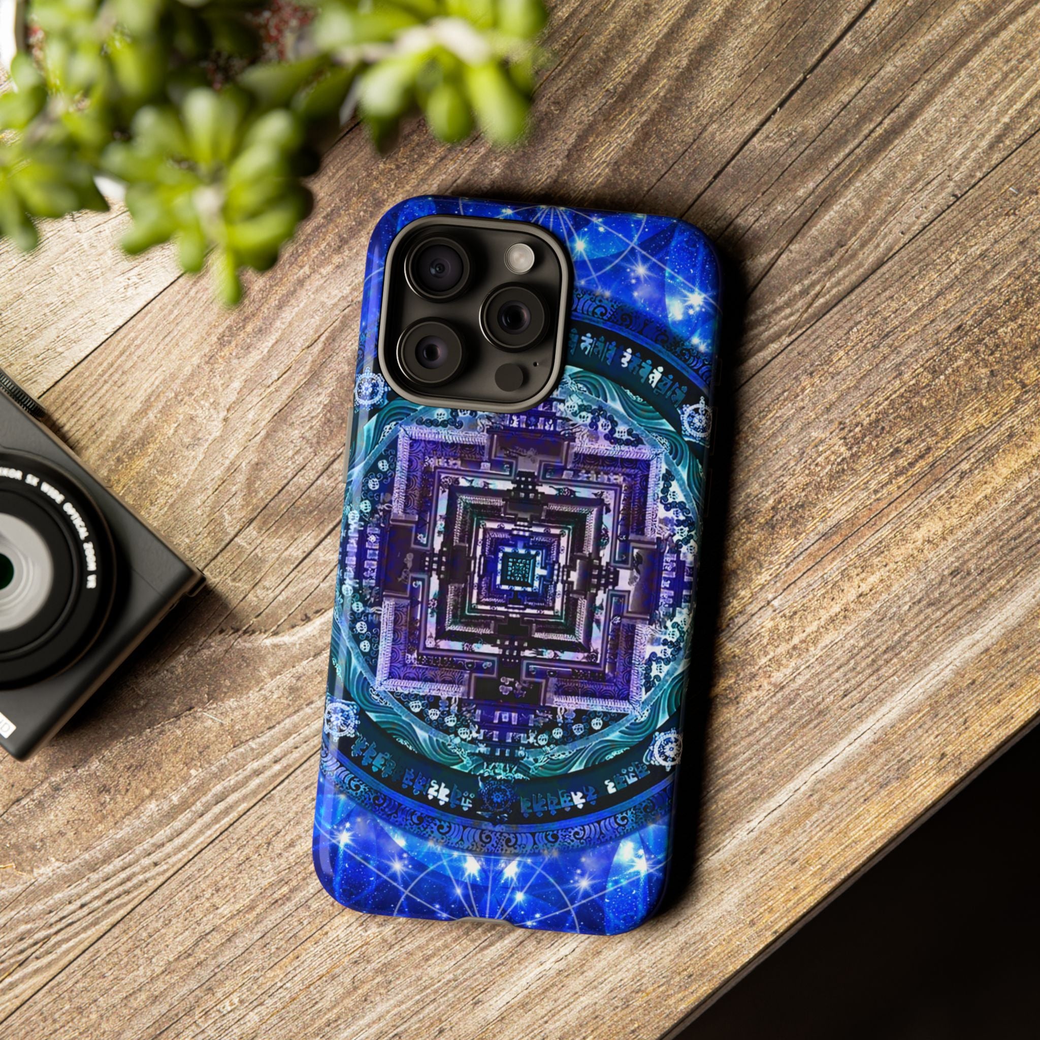 Amen Jin's Katerina's Eros & Psyche Wheel of Time Meditations Tough Phone Cases