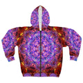 Katerina's Tears Desires Unisex Zip Hoodie