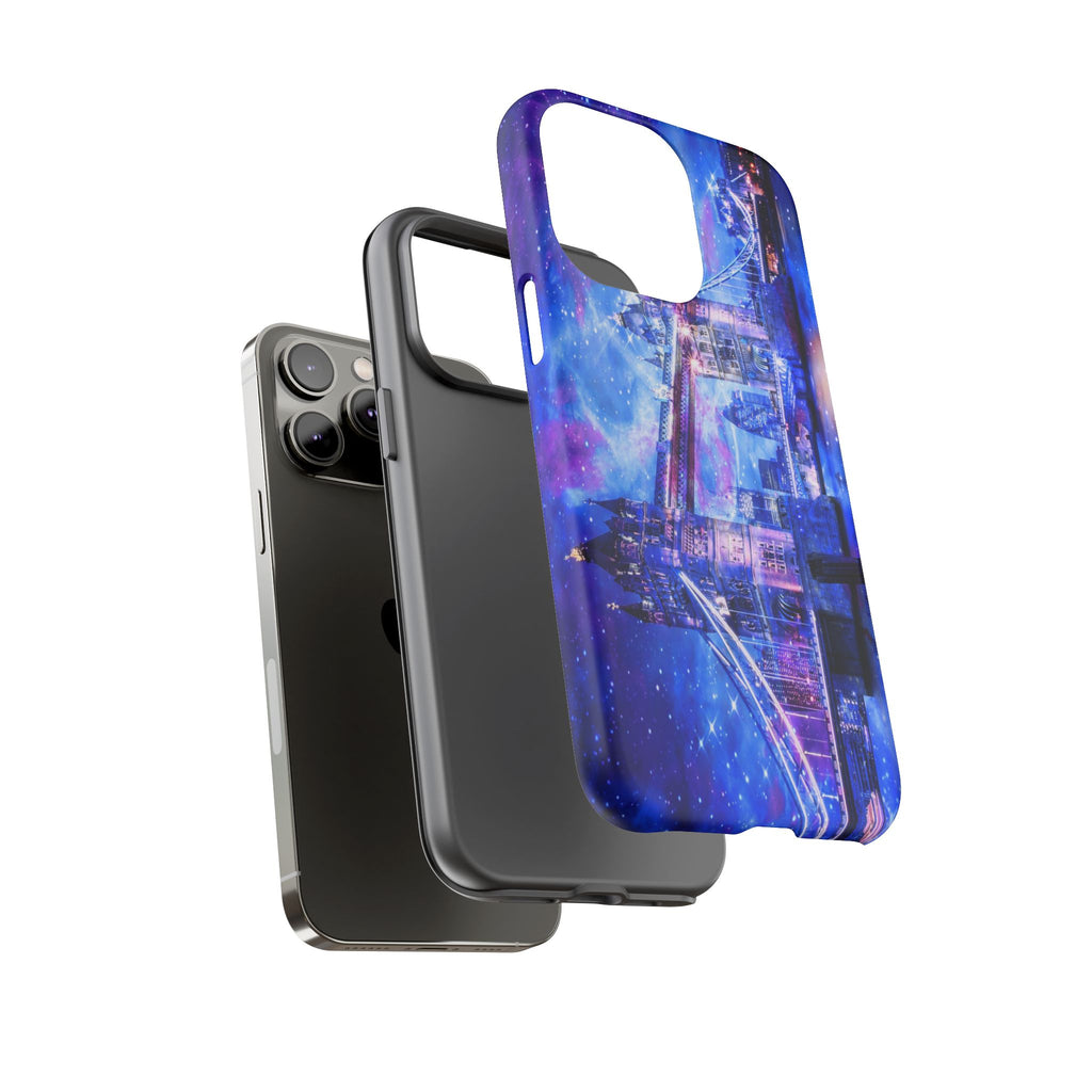 Lover's London Dreams Tough Phone Cases