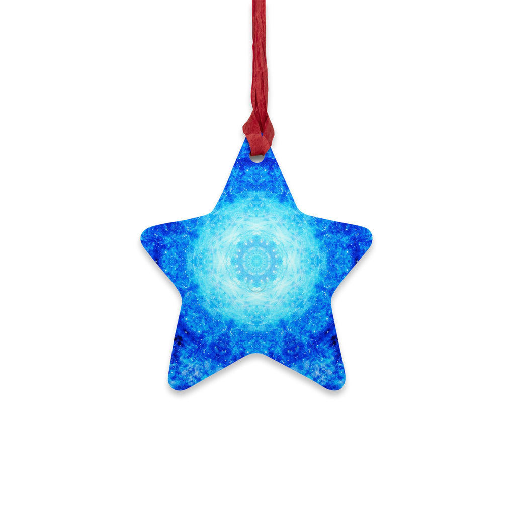 Lexi's Noel Nouvelet Desires Wooden Ornaments