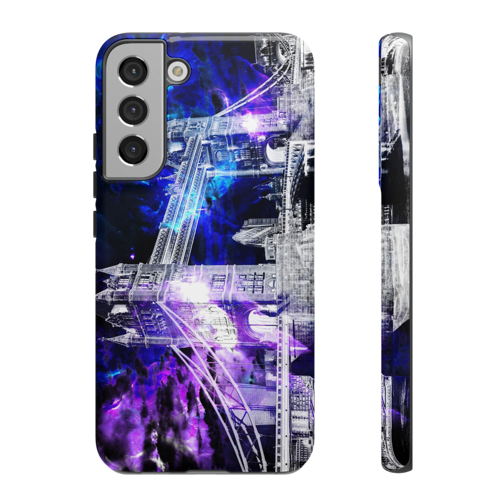Ad Amorem Amisi London Dreams Tough Phone Cases