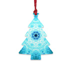 Amen Jin's All the White Horses Desires Wooden Ornaments