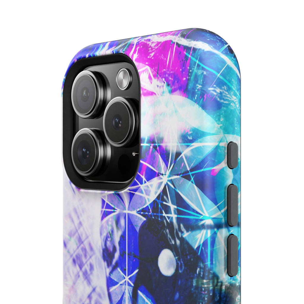 Creation's Koi Meditations Impact-Resistant Cases