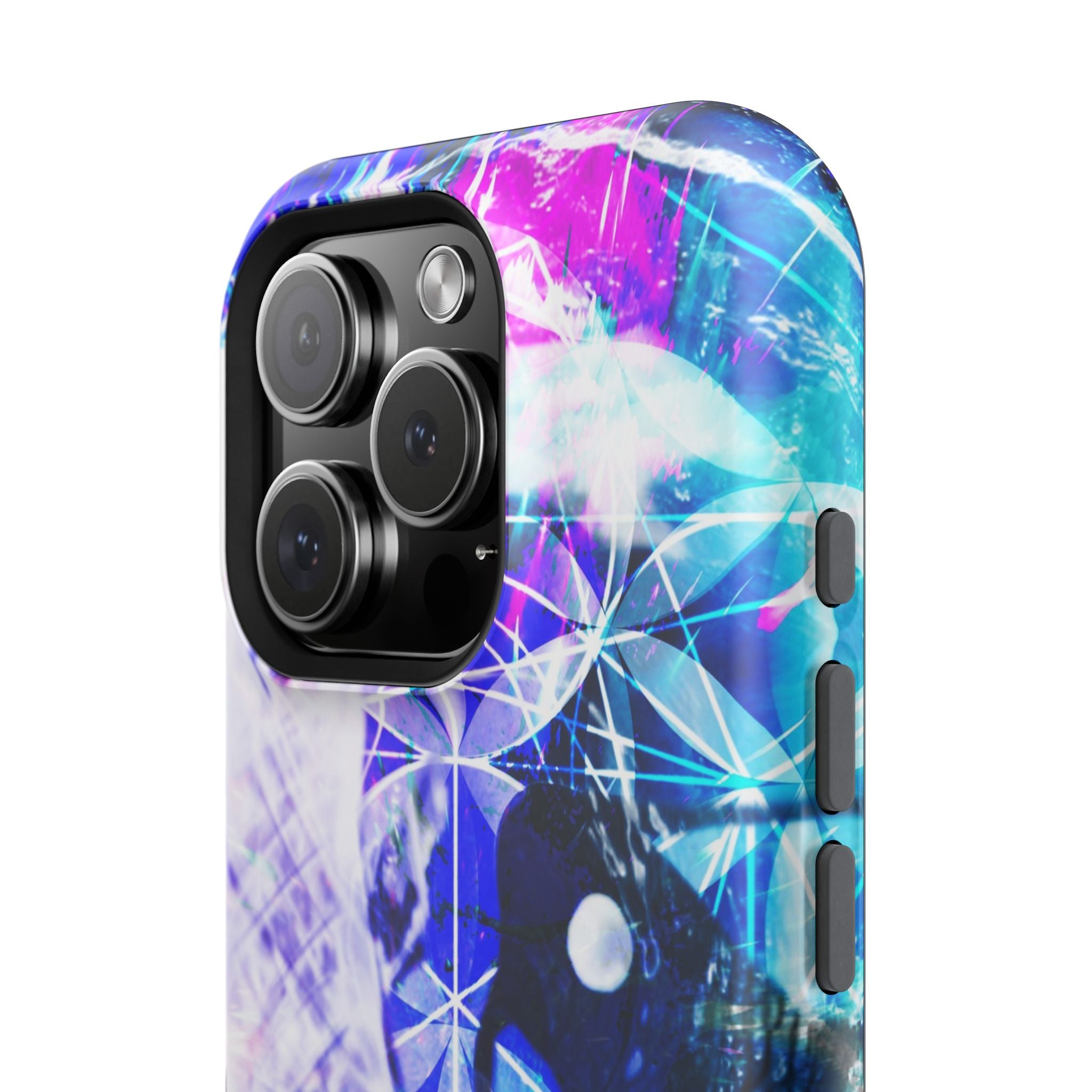 Creation's Koi Meditations Impact-Resistant Cases
