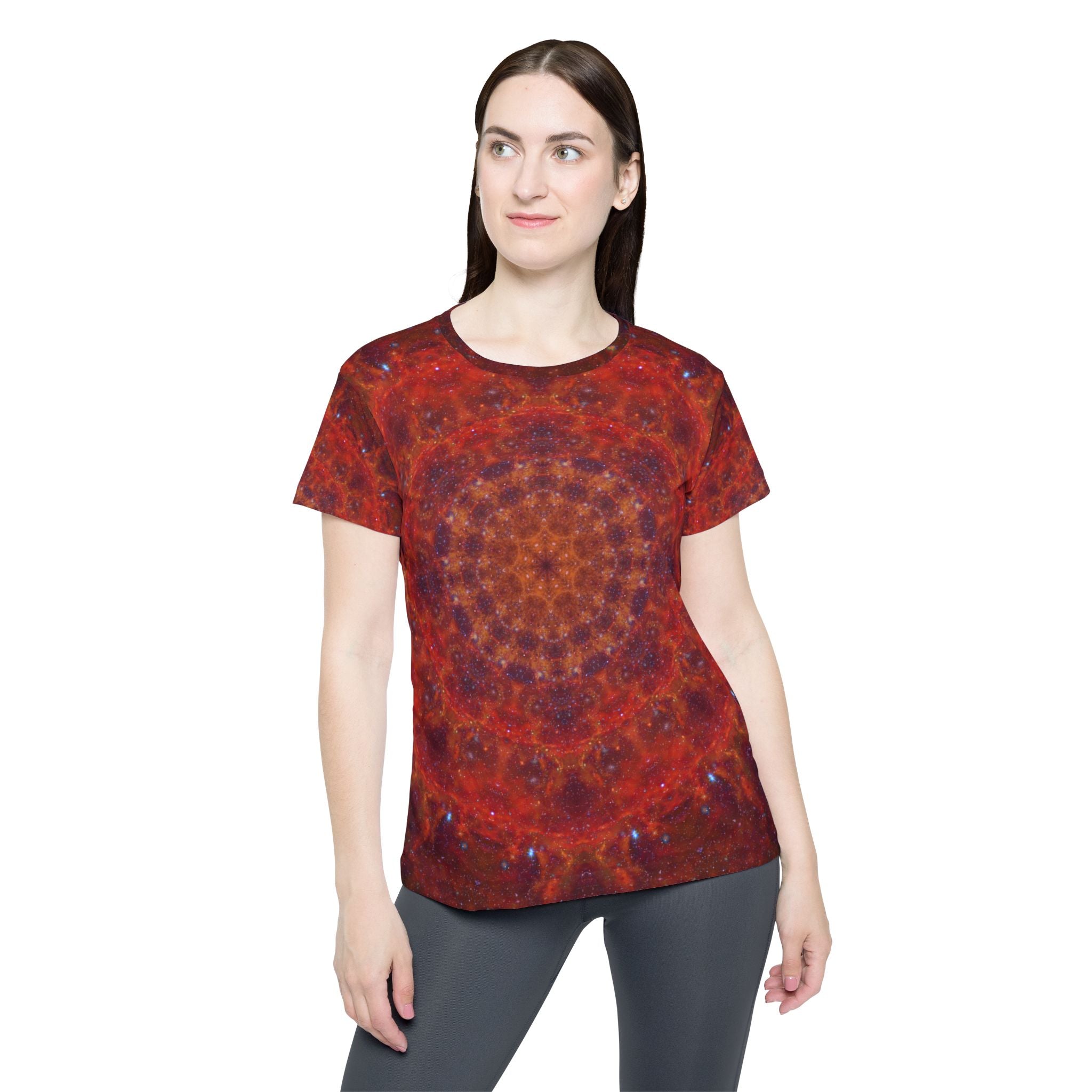 Muladhara Desires Women's Sports Jersey