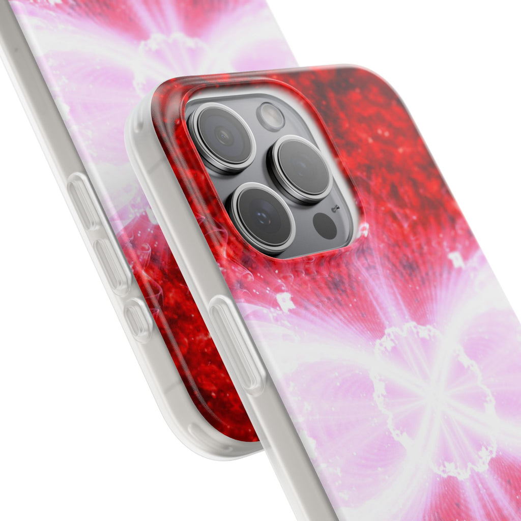 Katerina's Battle Symphony Red Instead Infinity Desires 2022 Flexi Cases