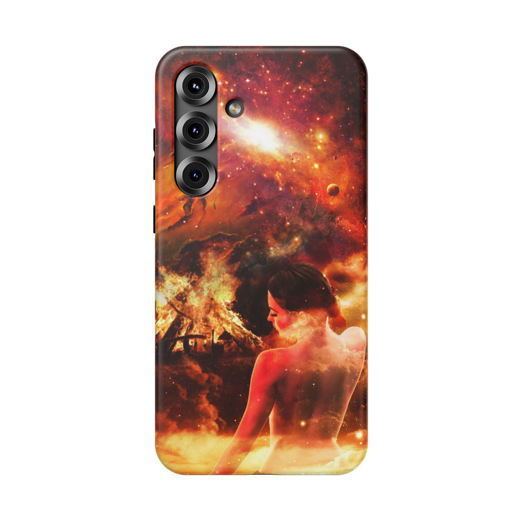 Samhain Magical Night Dreams Impact-Resistant Cases