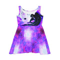 Amen Jin's RogueStar Koi Meditations Women's Skater Dress
