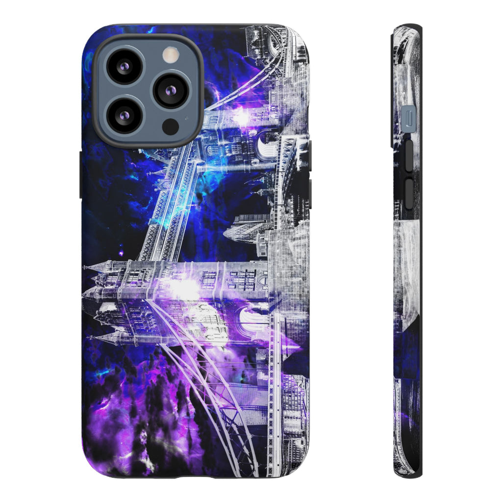 Ad Amorem Amisi London Dreams Tough Phone Cases