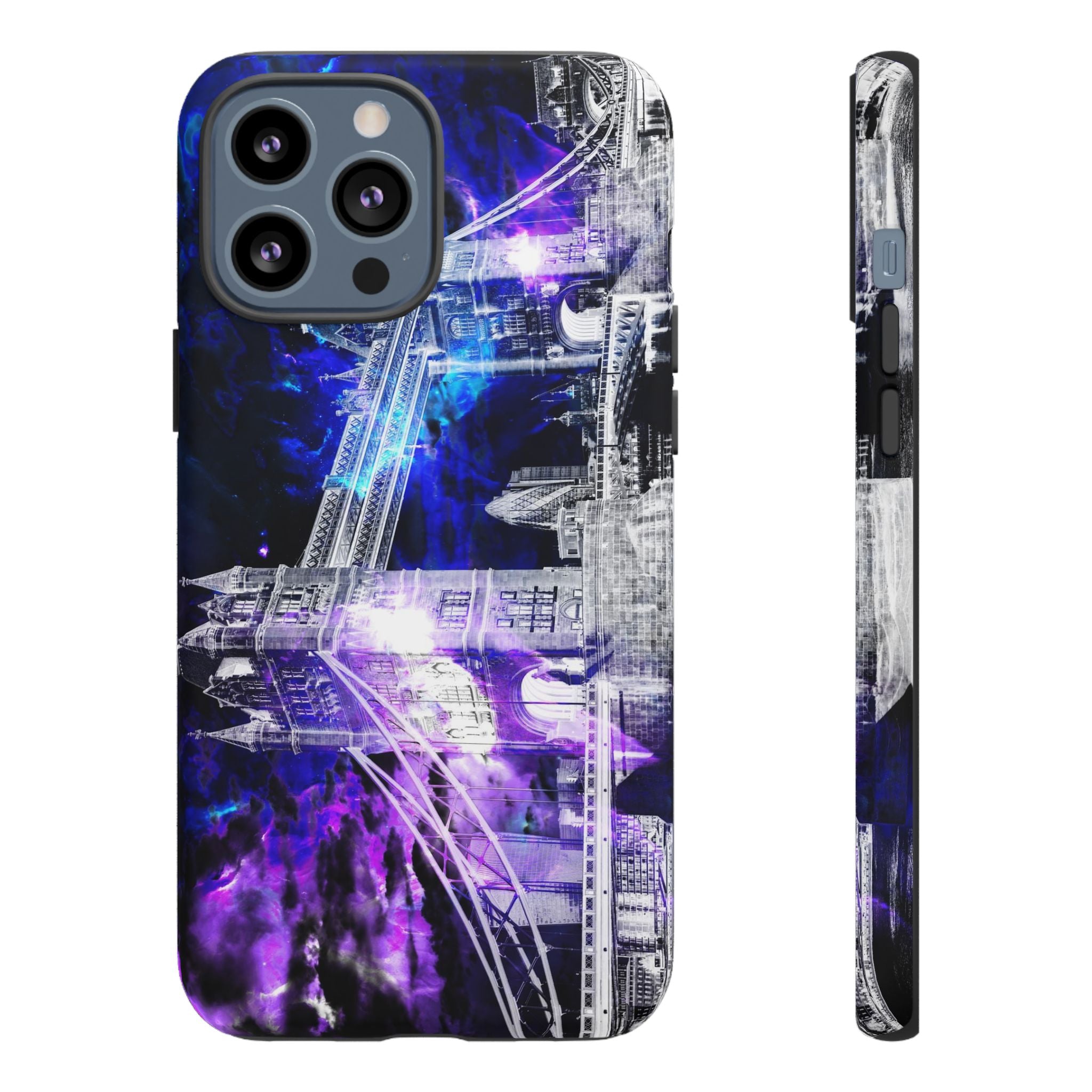 Ad Amorem Amisi London Dreams Tough Phone Cases
