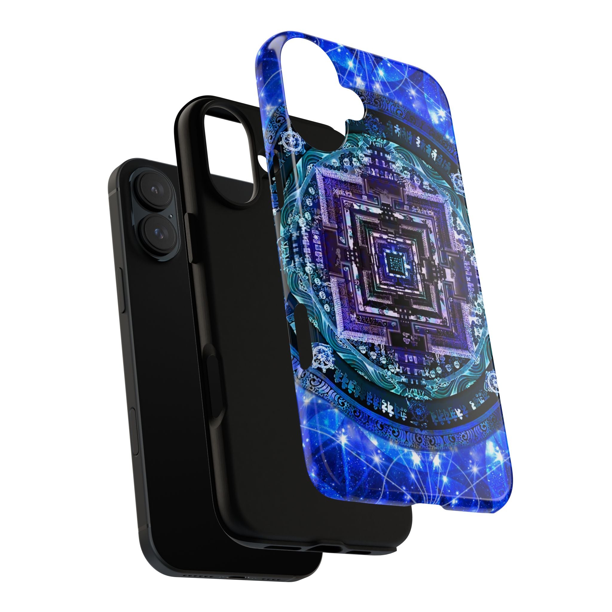 Amen Jin's Katerina's Eros & Psyche Wheel of Time Meditations Tough Phone Cases