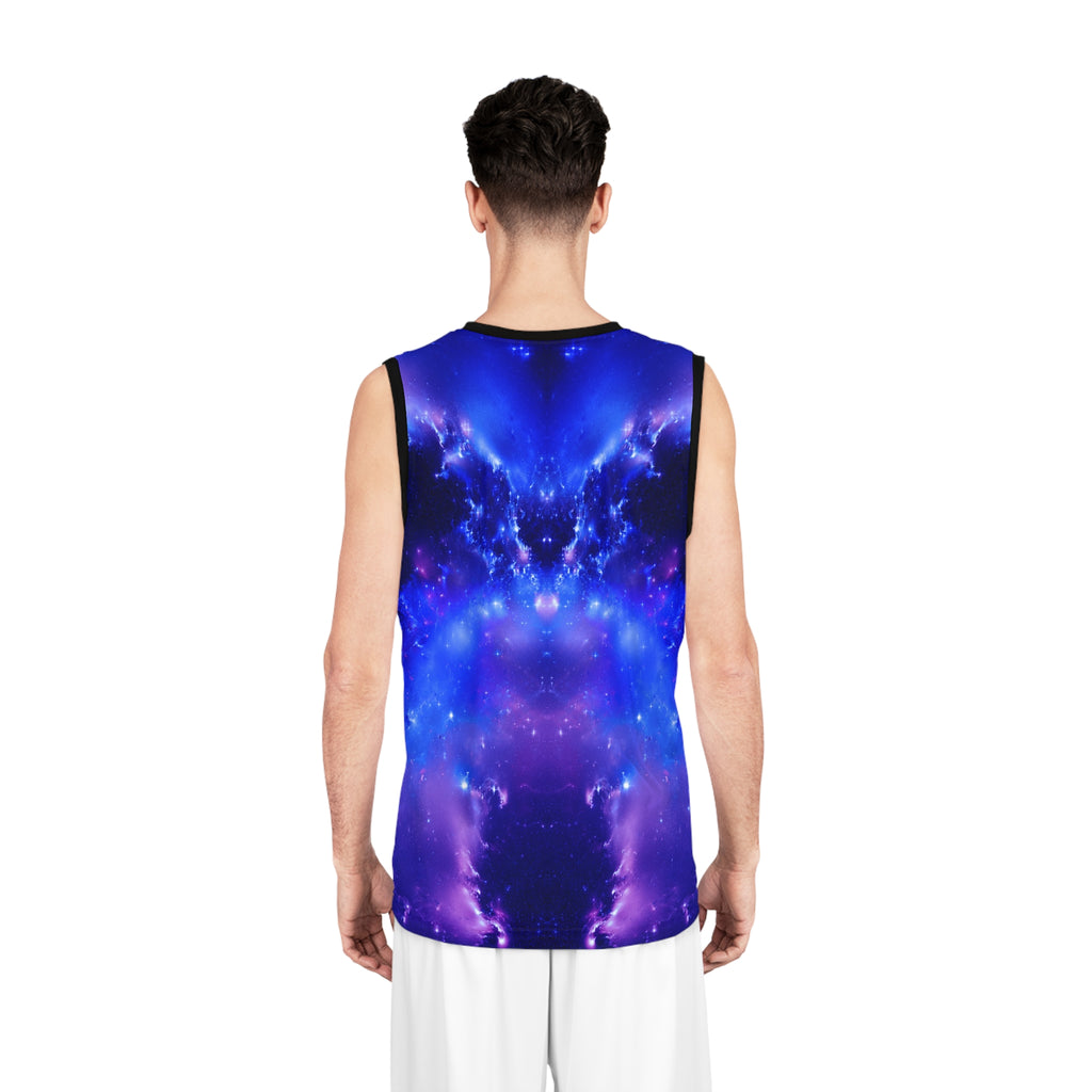 Amen Jin's Dreams Desires Basketball Jersey