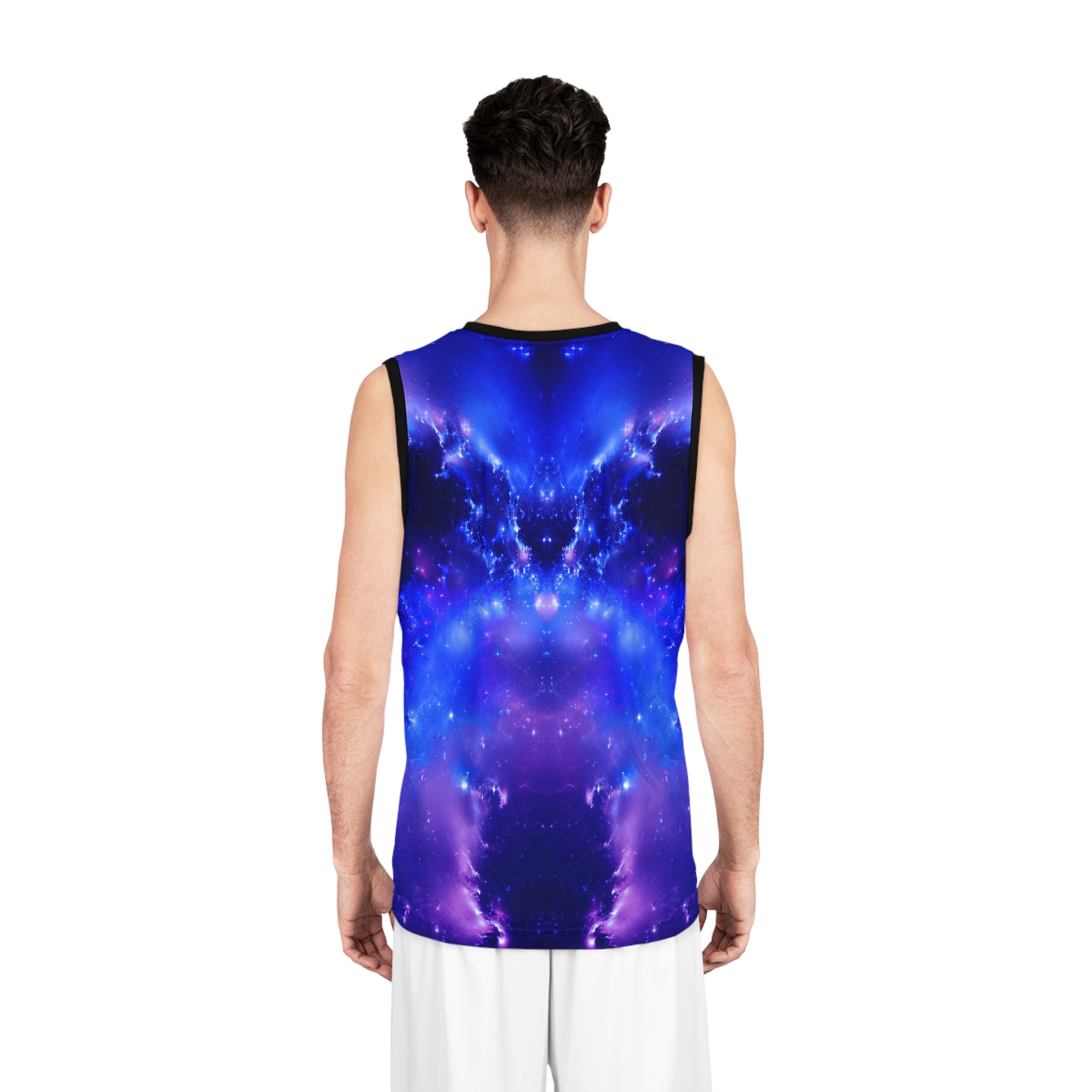 Amen Jin's Dreams Desires Basketball Jersey