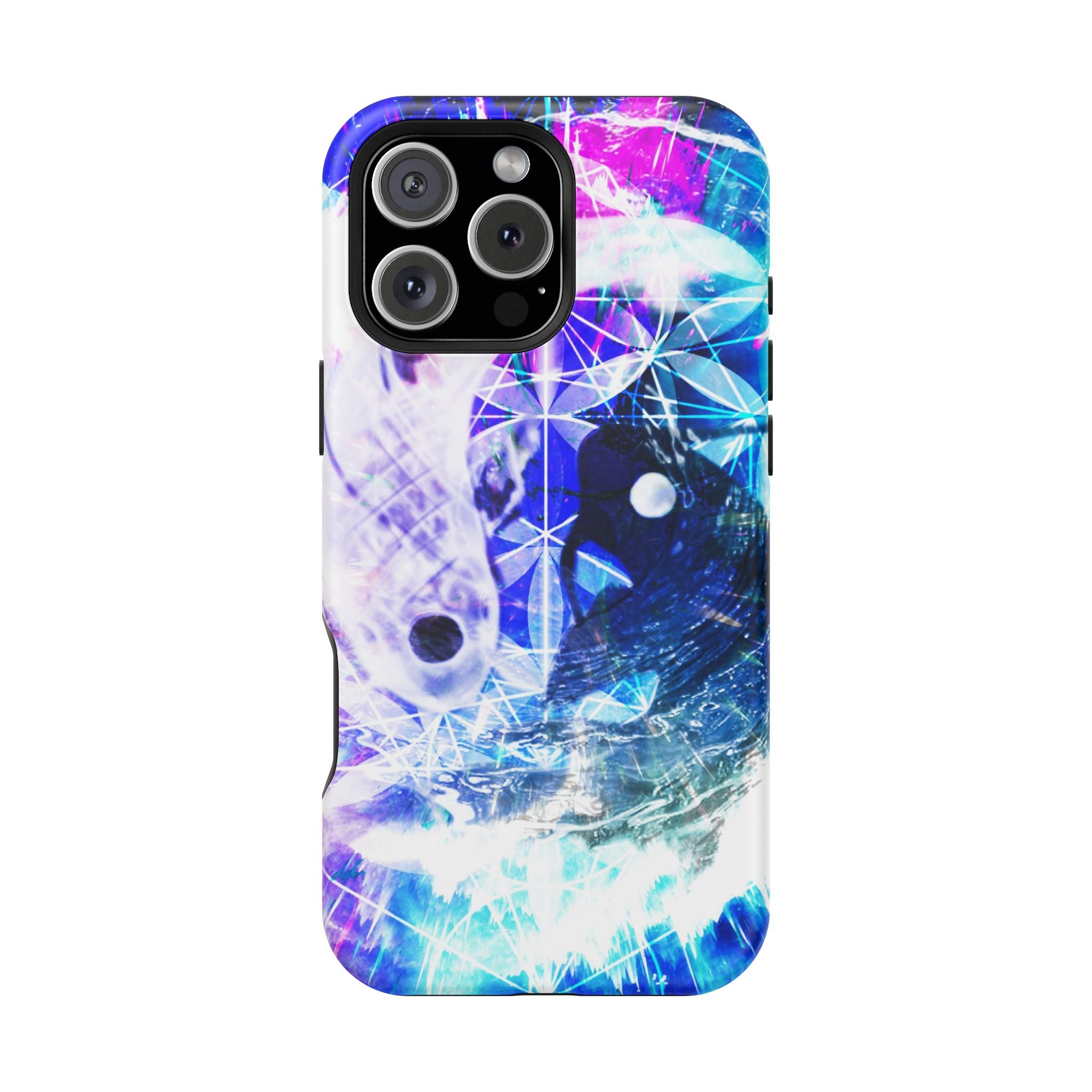 Creation's Koi Meditations Impact-Resistant Cases