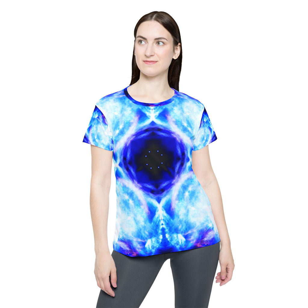 Amen Jin's Duat Desires Women's Sports Jersey