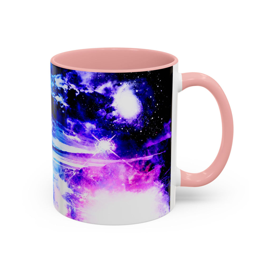 Creation’s Heaven Dancing Sea Dreams Accent Coffee Mug, 11oz