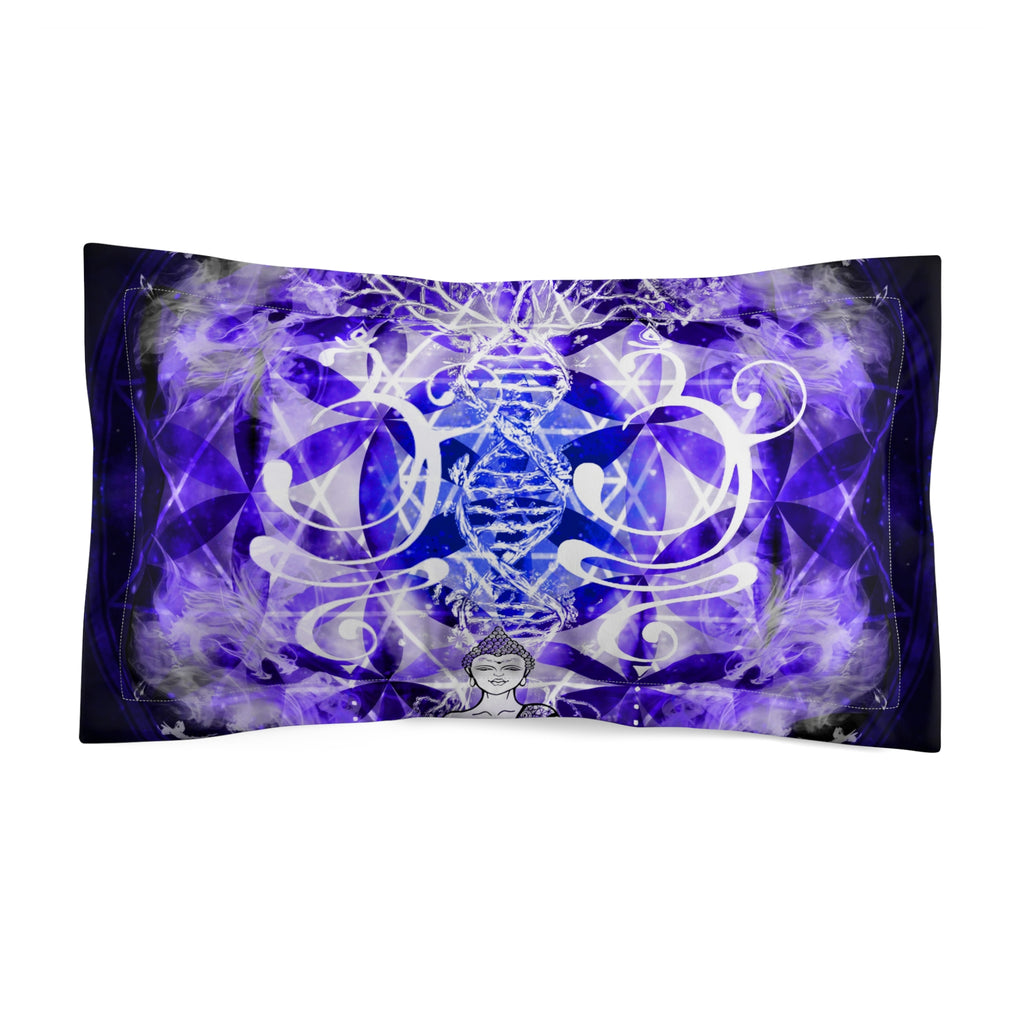 Katerina's We Will Go Home Buddha Meditations Pillow Sham