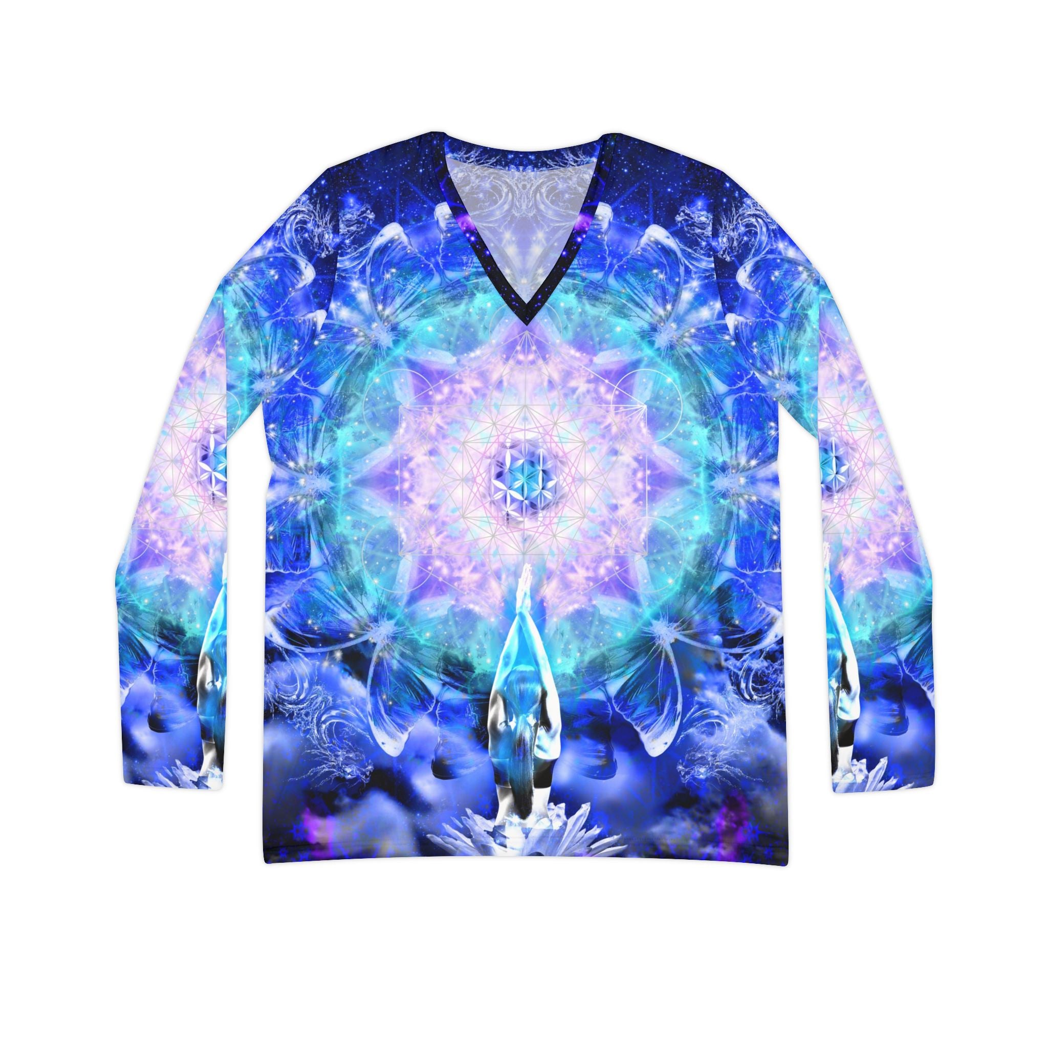 Amen Jin's Katerina's Eros & Psyche Metamorphosis Meditations W Long Sleeve