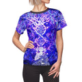Katerina's Dragon's Eye Buddha Meditations Women's Tee